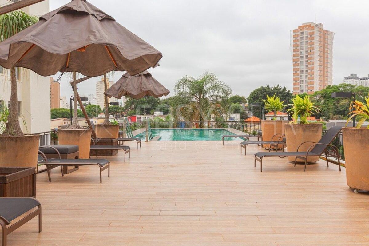 Easy Star- Charmoso Studio Ao Lado Do Aeroporto De Congonhas - Da01H Apartment Sao Paulo Exterior photo