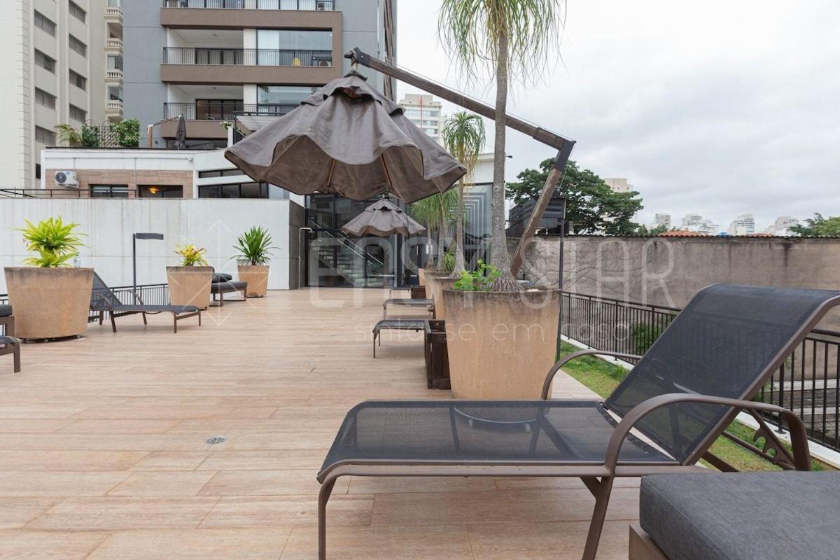 Easy Star- Charmoso Studio Ao Lado Do Aeroporto De Congonhas - Da01H Apartment Sao Paulo Exterior photo