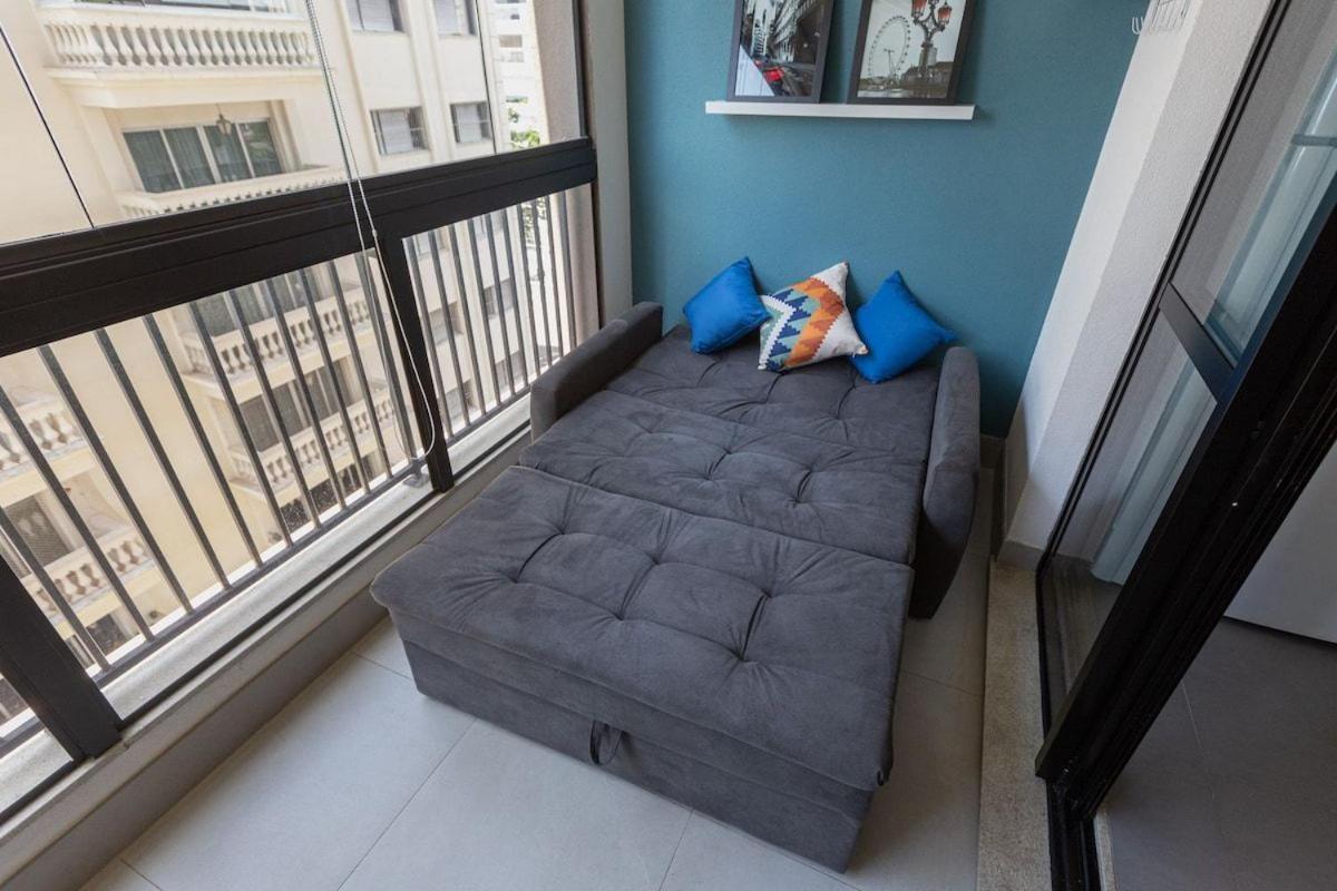 Easy Star- Charmoso Studio Ao Lado Do Aeroporto De Congonhas - Da01H Apartment Sao Paulo Exterior photo